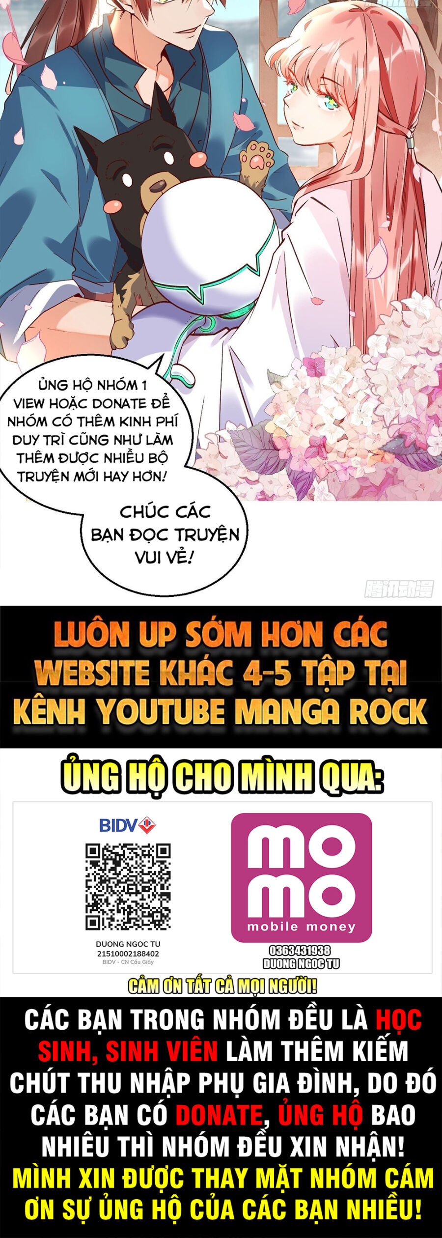 Chiến Hồn Tuyệt Thế Chap 441 - Next Chap 442