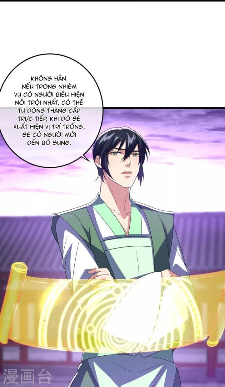 Chiến Hồn Tuyệt Thế Chap 452 - Next Chap 453