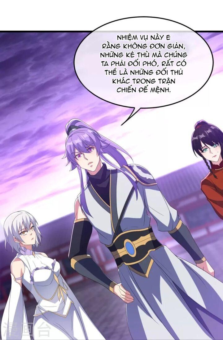 Chiến Hồn Tuyệt Thế Chap 452 - Next Chap 453