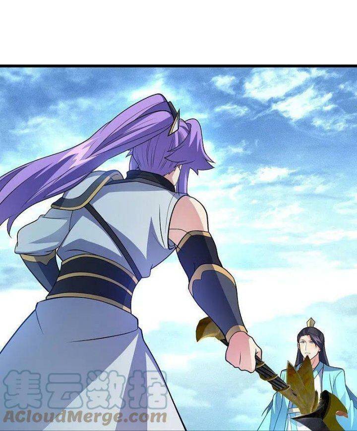 Chiến Hồn Tuyệt Thế Chap 454 - Next Chap 455