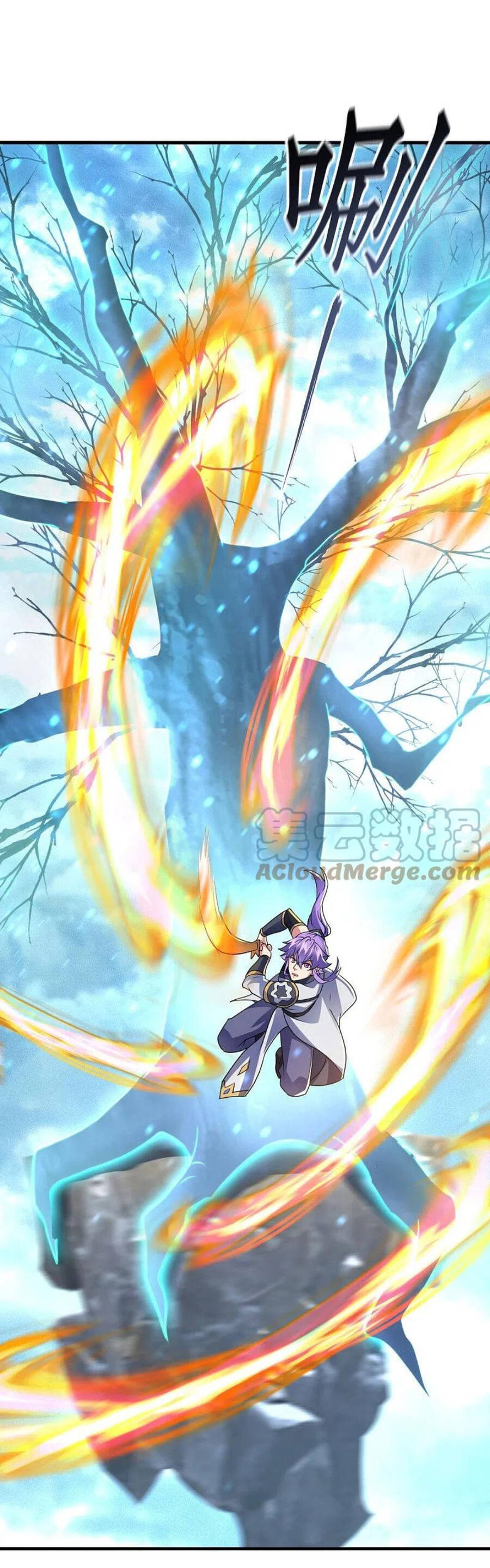 Chiến Hồn Tuyệt Thế Chap 456 - Next Chap 457