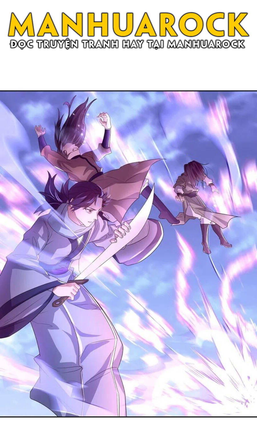 Chiến Hồn Tuyệt Thế Chap 455 - Next Chap 456