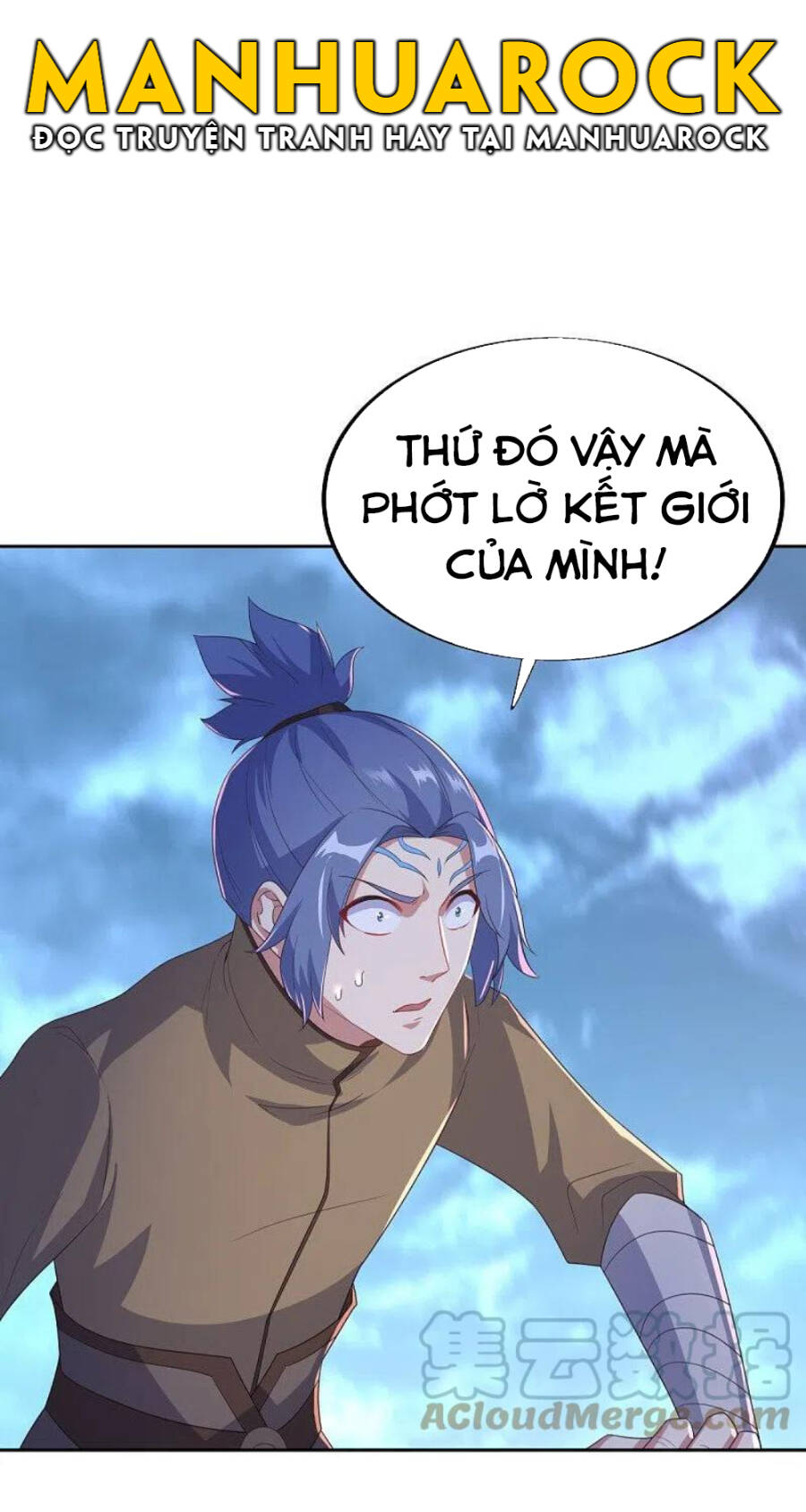 Chiến Hồn Tuyệt Thế Chap 455 - Next Chap 456