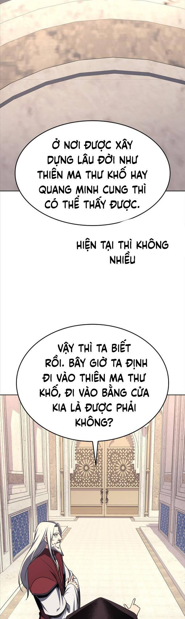 Thiên Ma Thần Quyết: Trùng Sinh Chap 71 - Next Chap 72