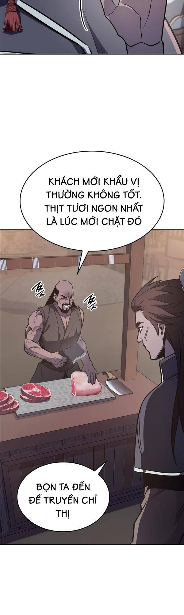 Thiên Ma Thần Quyết: Trùng Sinh Chap 73 - Next Chap 74