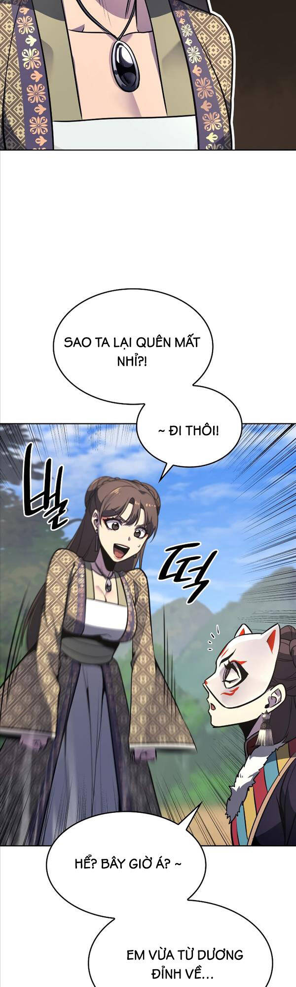 Thiên Ma Thần Quyết: Trùng Sinh Chap 73 - Next Chap 74