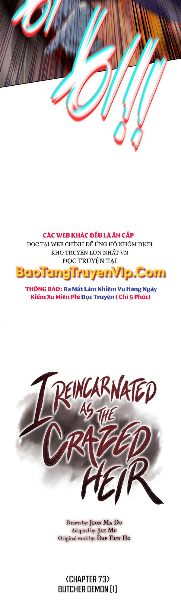 Thiên Ma Thần Quyết: Trùng Sinh Chap 73 - Next Chap 74