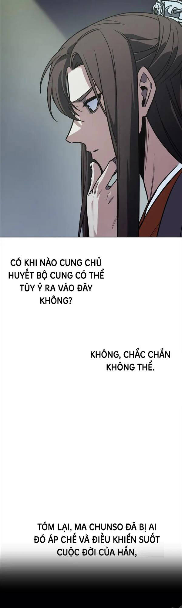 Thiên Ma Thần Quyết: Trùng Sinh Chap 75 - Next Chap 76