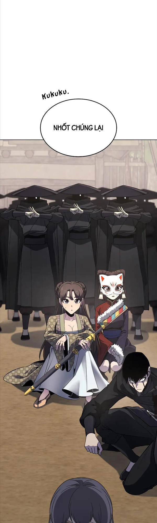 Thiên Ma Thần Quyết: Trùng Sinh Chap 75 - Next Chap 76