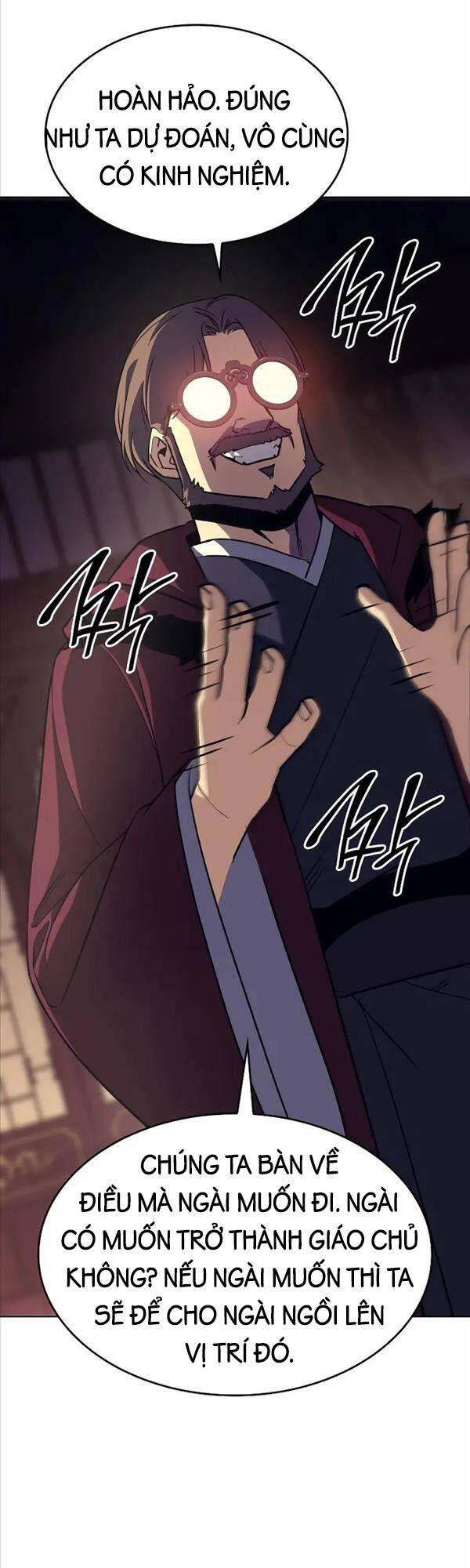 Thiên Ma Thần Quyết: Trùng Sinh Chap 75 - Next Chap 76