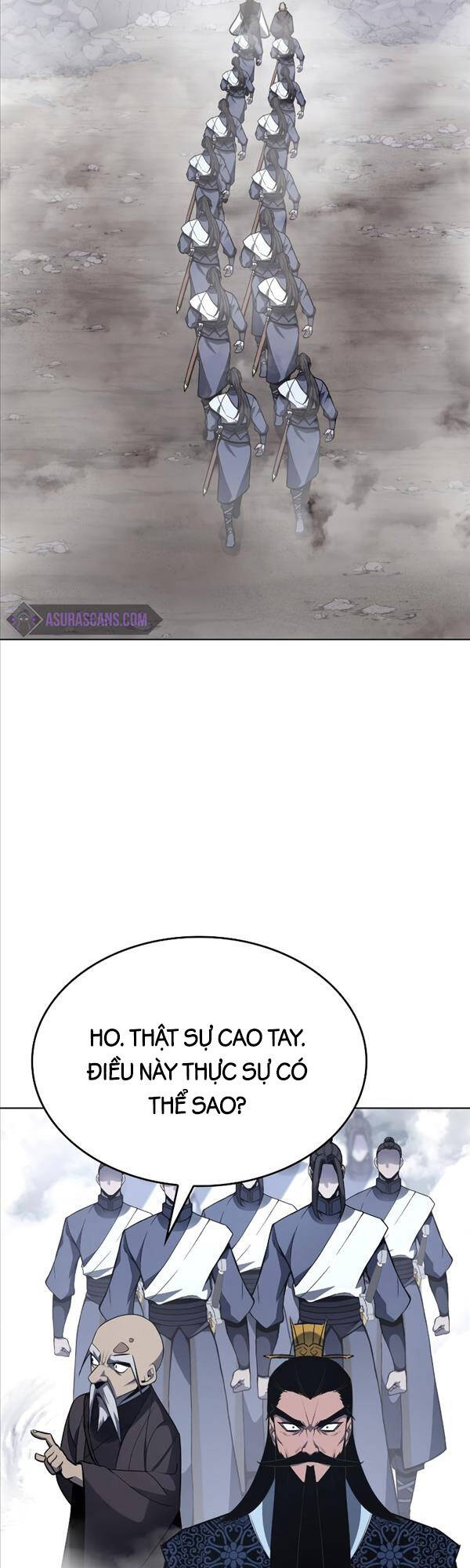 Thiên Ma Thần Quyết: Trùng Sinh Chap 77 - Next Chap 78