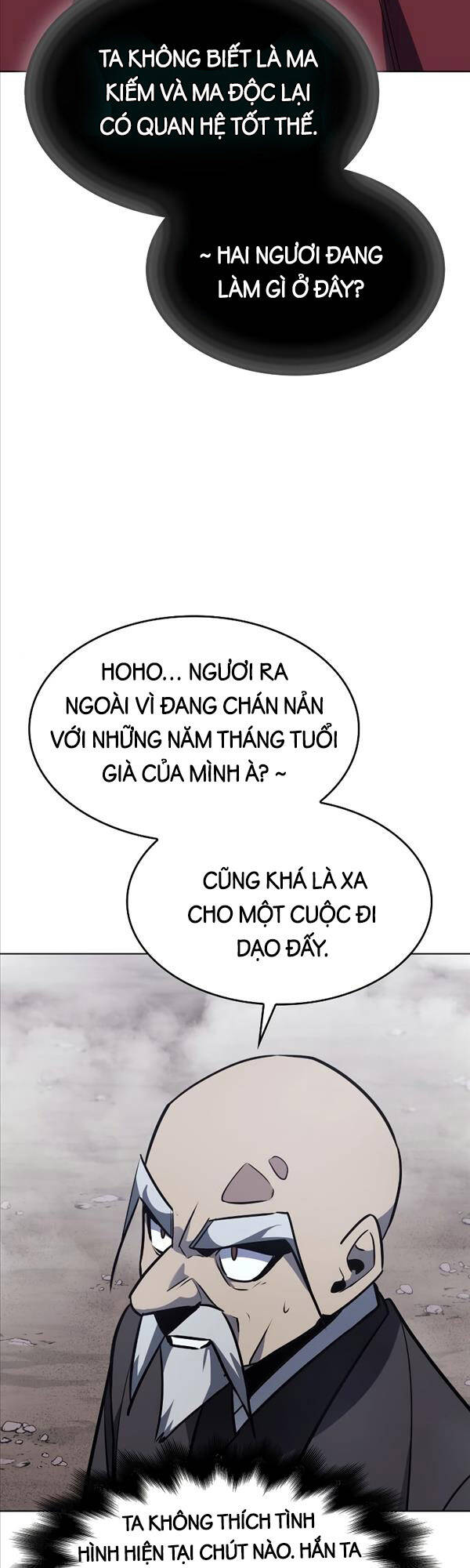 Thiên Ma Thần Quyết: Trùng Sinh Chap 77 - Next Chap 78