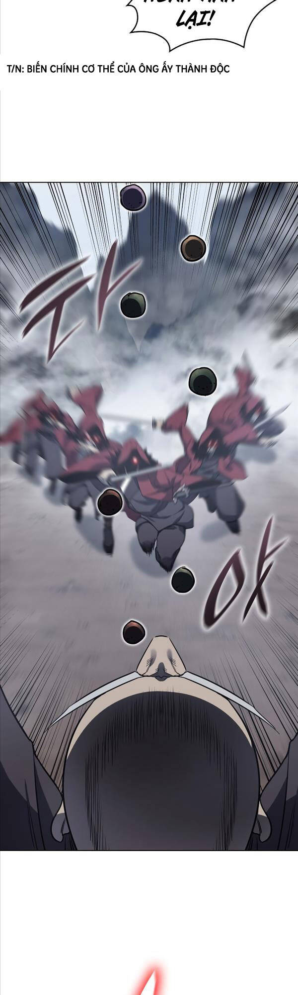 Thiên Ma Thần Quyết: Trùng Sinh Chap 77 - Next Chap 78