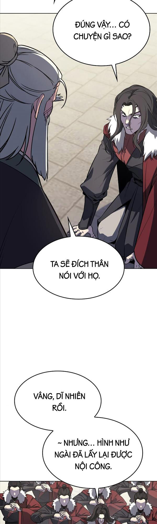 Thiên Ma Thần Quyết: Trùng Sinh Chap 78 - Next Chap 79