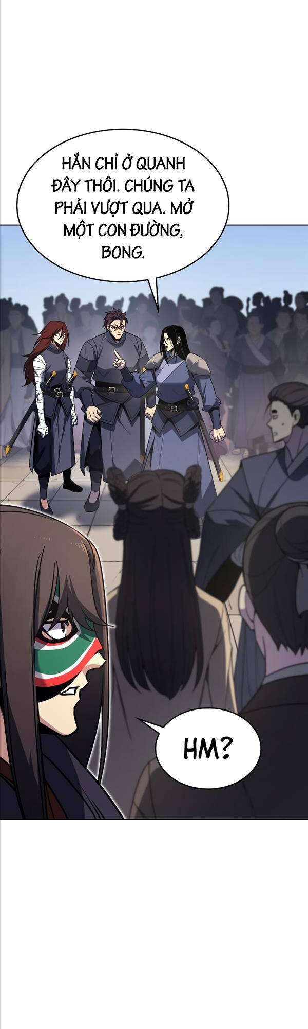 Thiên Ma Thần Quyết: Trùng Sinh Chap 80 - Next Chap 81