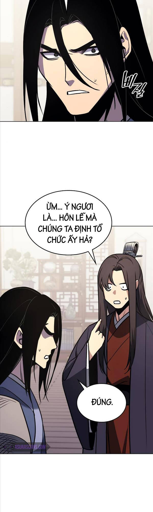 Thiên Ma Thần Quyết: Trùng Sinh Chap 80 - Next Chap 81