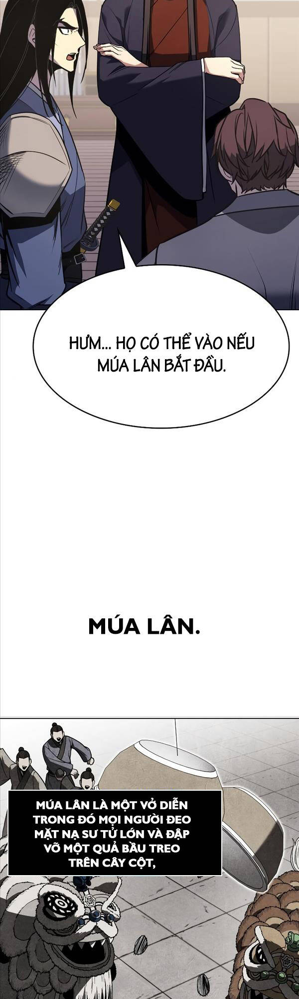 Thiên Ma Thần Quyết: Trùng Sinh Chap 80 - Next Chap 81