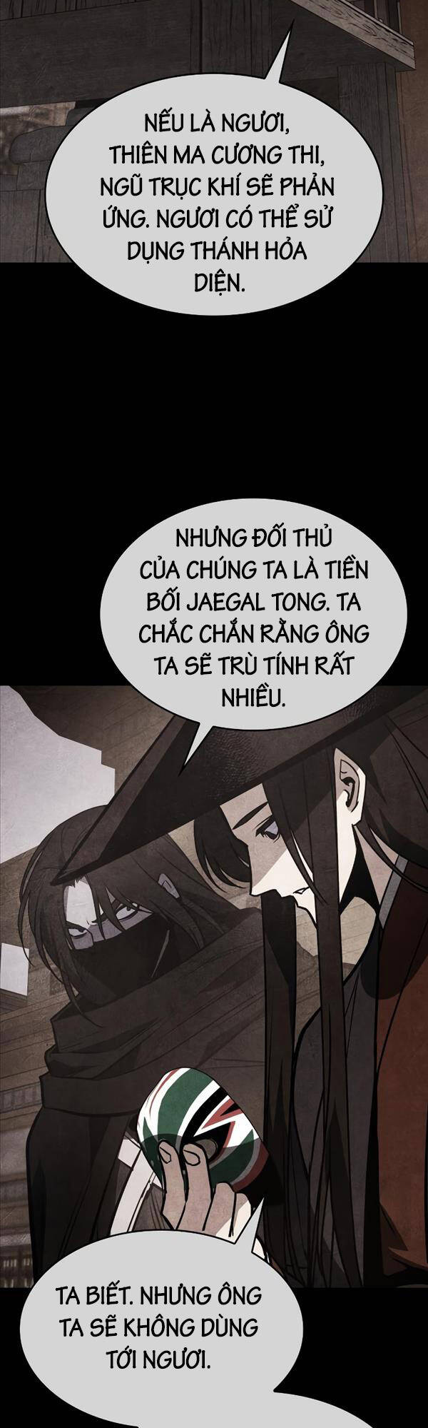 Thiên Ma Thần Quyết: Trùng Sinh Chap 80 - Next Chap 81