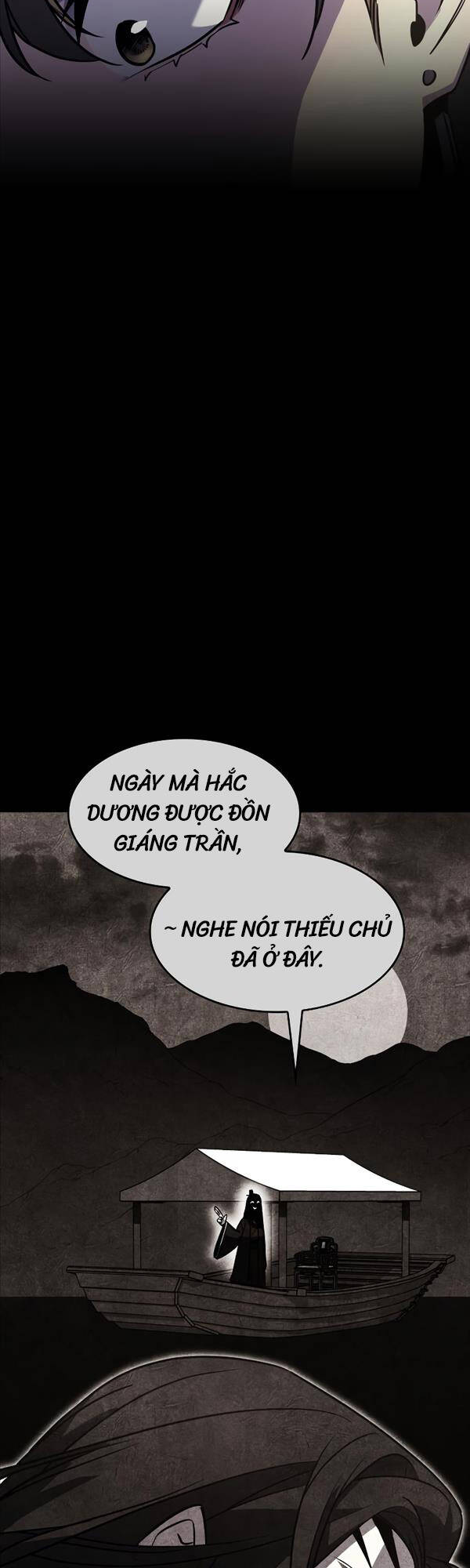 Thiên Ma Thần Quyết: Trùng Sinh Chap 83 - Next Chap 84