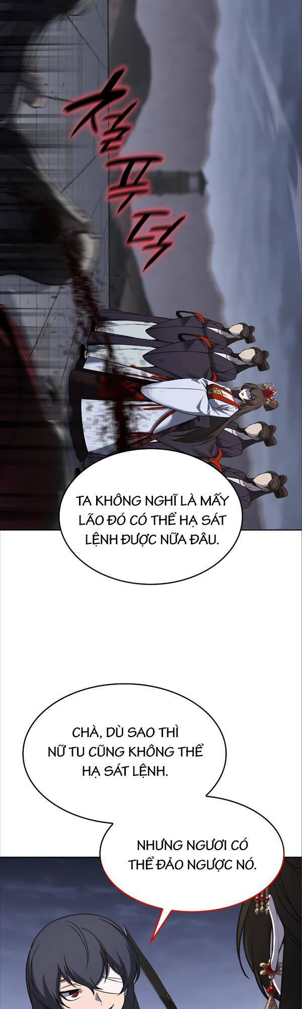 Thiên Ma Thần Quyết: Trùng Sinh Chap 84 - Next Chap 85