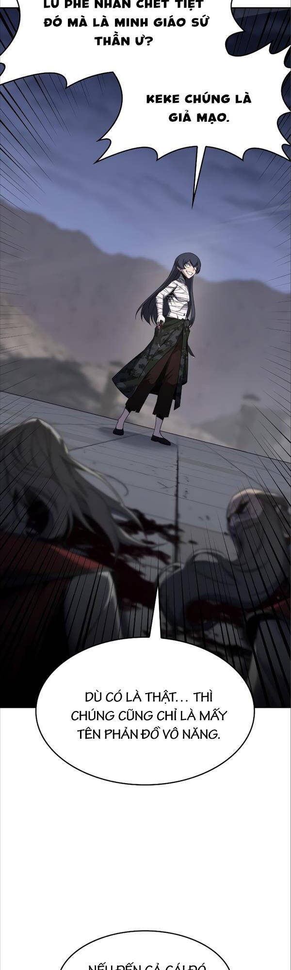 Thiên Ma Thần Quyết: Trùng Sinh Chap 84 - Next Chap 85