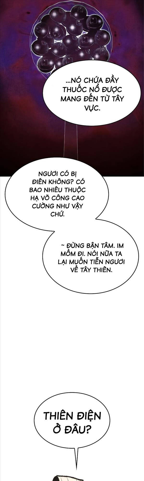 Thiên Ma Thần Quyết: Trùng Sinh Chap 85 - Next Chap 86