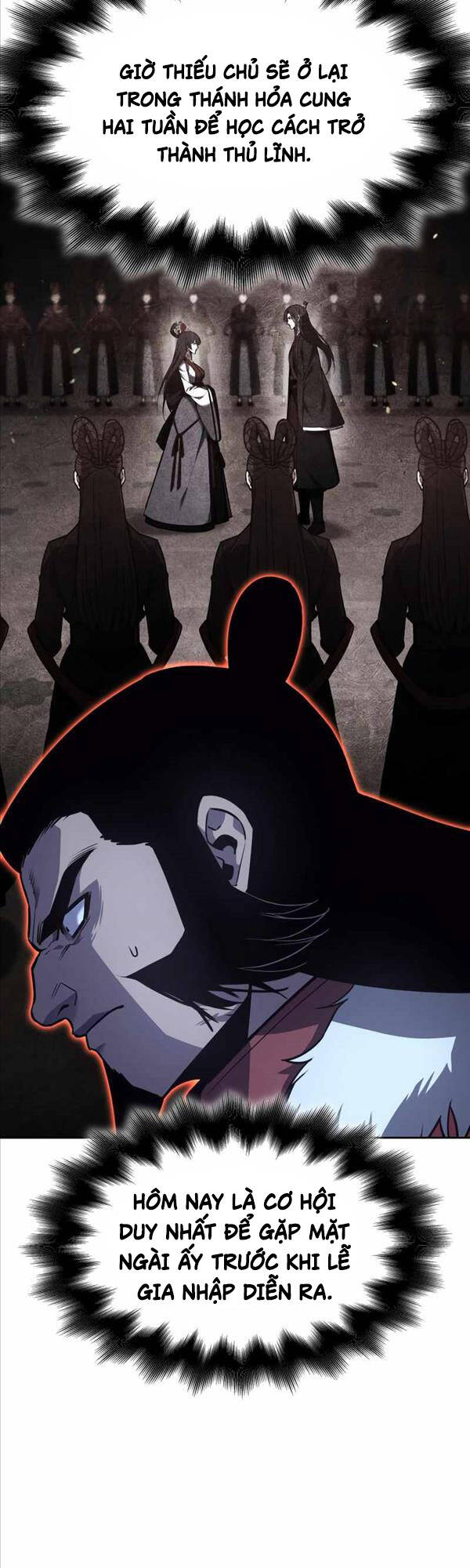 Thiên Ma Thần Quyết: Trùng Sinh Chap 86 - Next Chap 87