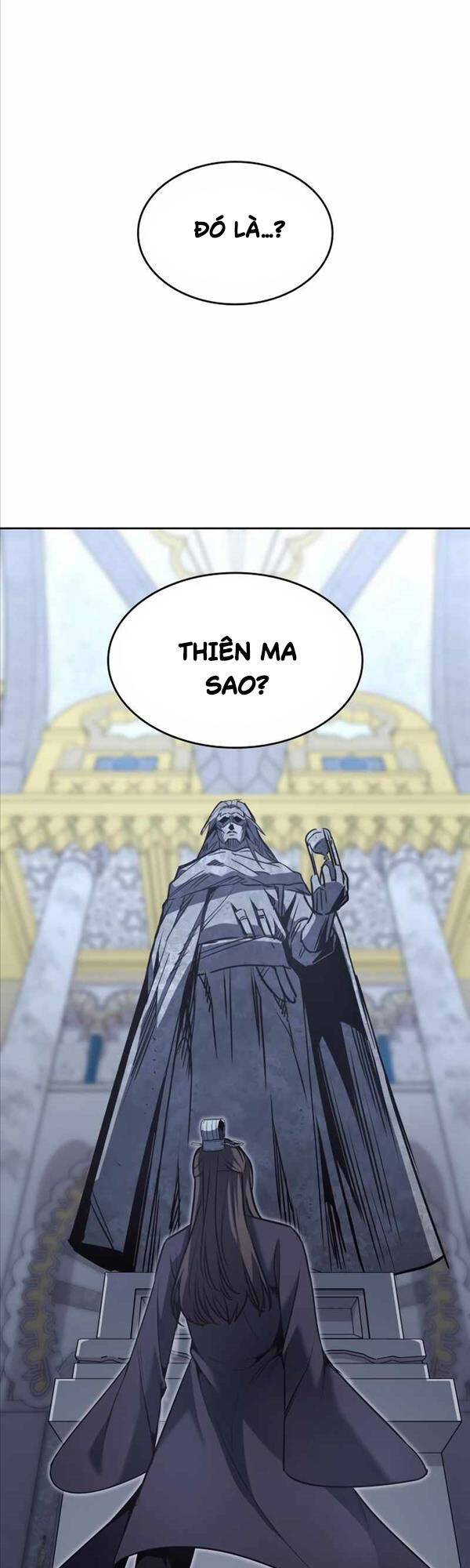 Thiên Ma Thần Quyết: Trùng Sinh Chap 86 - Next Chap 87