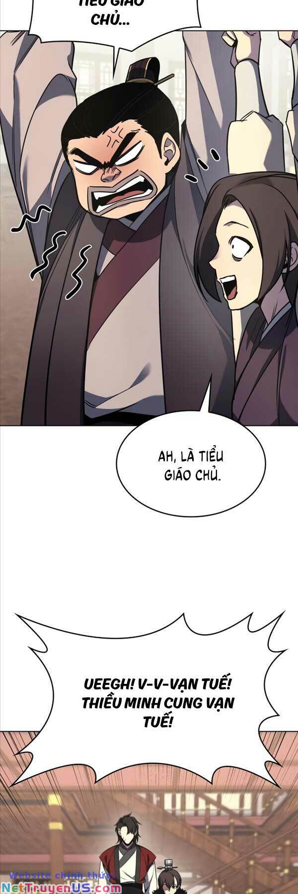 Thiên Ma Thần Quyết: Trùng Sinh Chap 101 - Next Chap 102