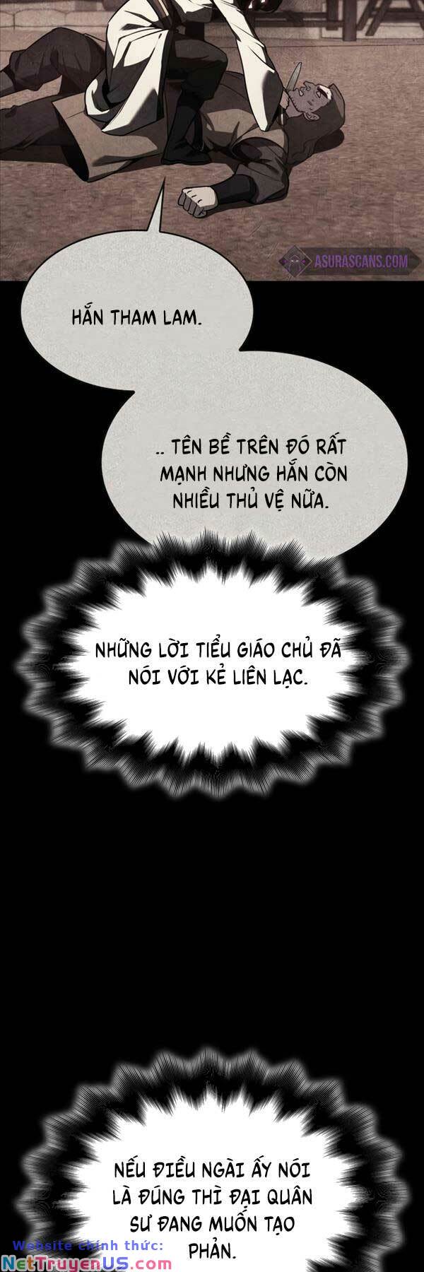 Thiên Ma Thần Quyết: Trùng Sinh Chap 101 - Next Chap 102