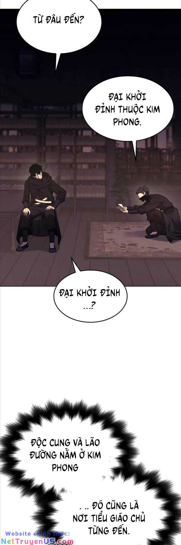 Thiên Ma Thần Quyết: Trùng Sinh Chap 101 - Next Chap 102