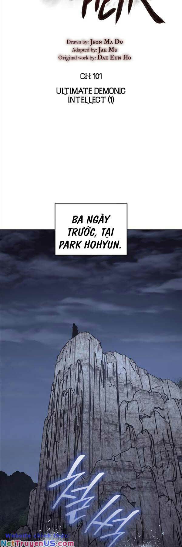 Thiên Ma Thần Quyết: Trùng Sinh Chap 101 - Next Chap 102