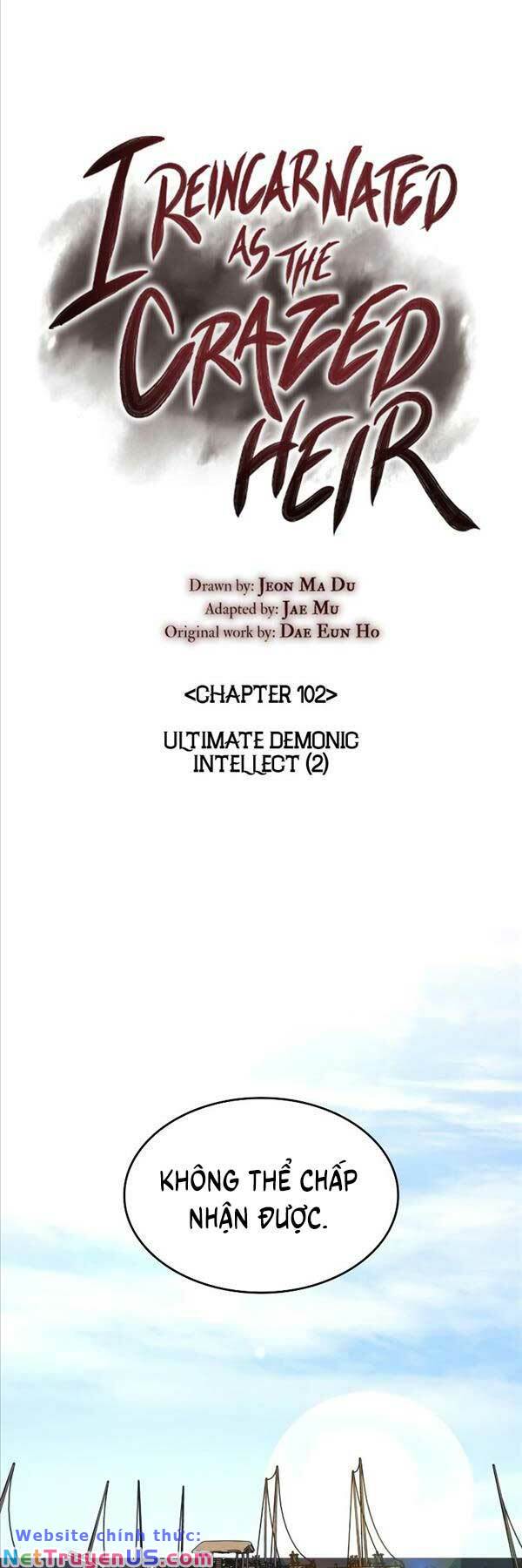 Thiên Ma Thần Quyết: Trùng Sinh Chap 102 - Next Chap 103