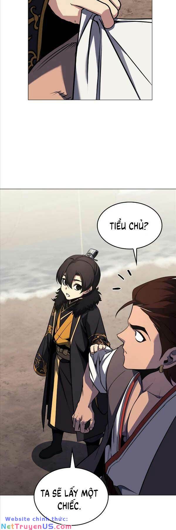 Thiên Ma Thần Quyết: Trùng Sinh Chap 102 - Next Chap 103
