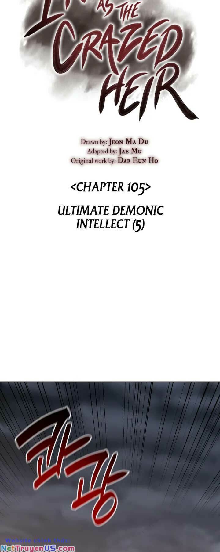 Thiên Ma Thần Quyết: Trùng Sinh Chap 105 - Next Chap 106