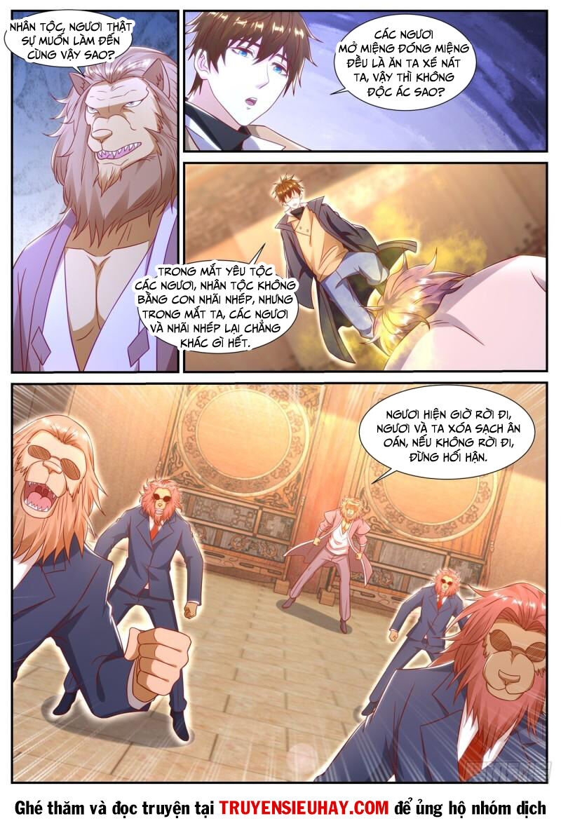 Trọng Sinh Đô Thị Tu Tiên Chap 888 - Next Chap 889