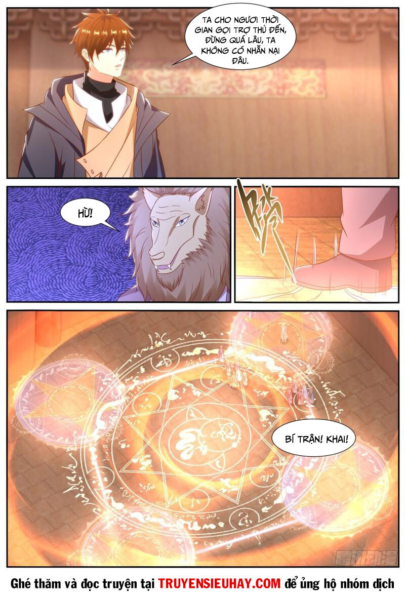 Trọng Sinh Đô Thị Tu Tiên Chap 888 - Next Chap 889