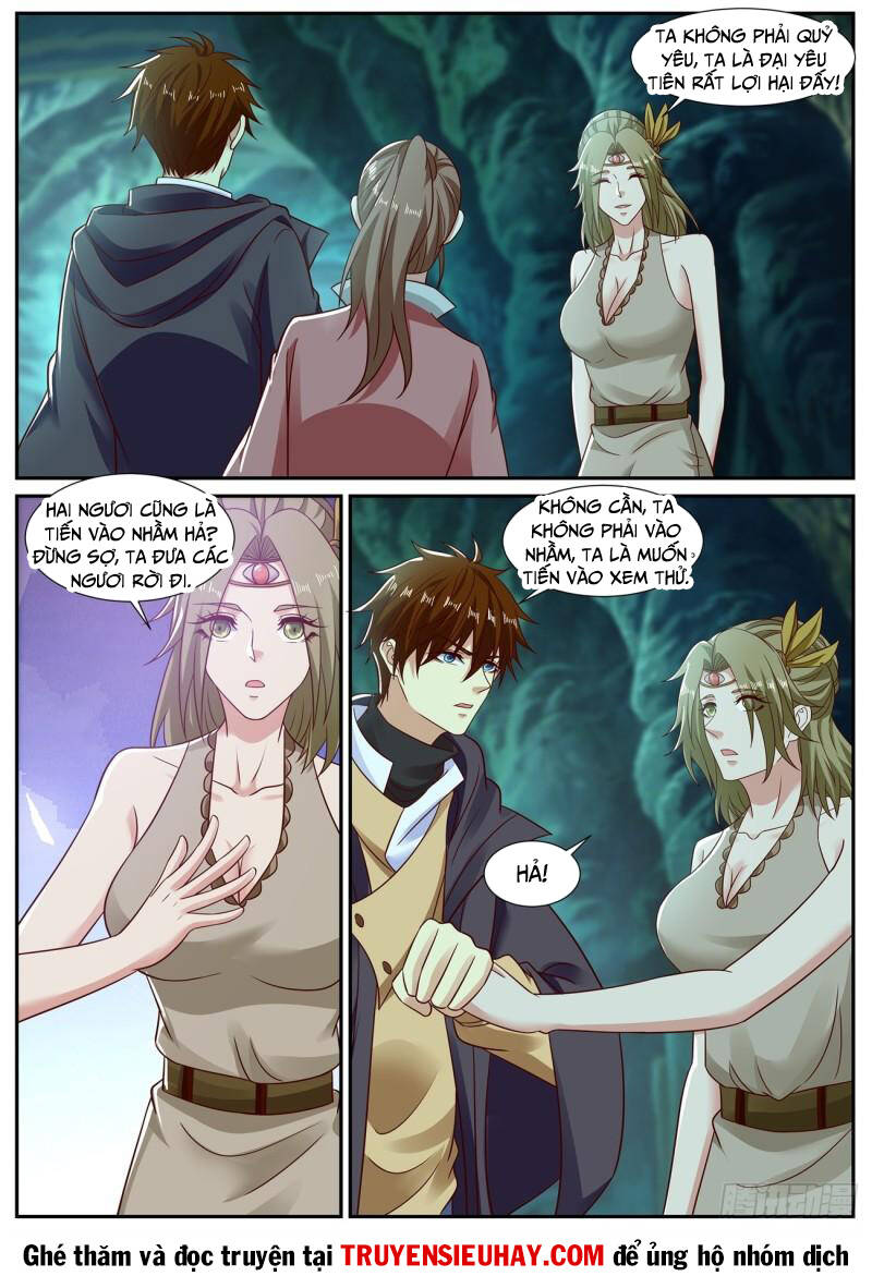 Trọng Sinh Đô Thị Tu Tiên Chap 892 - Next Chap 893