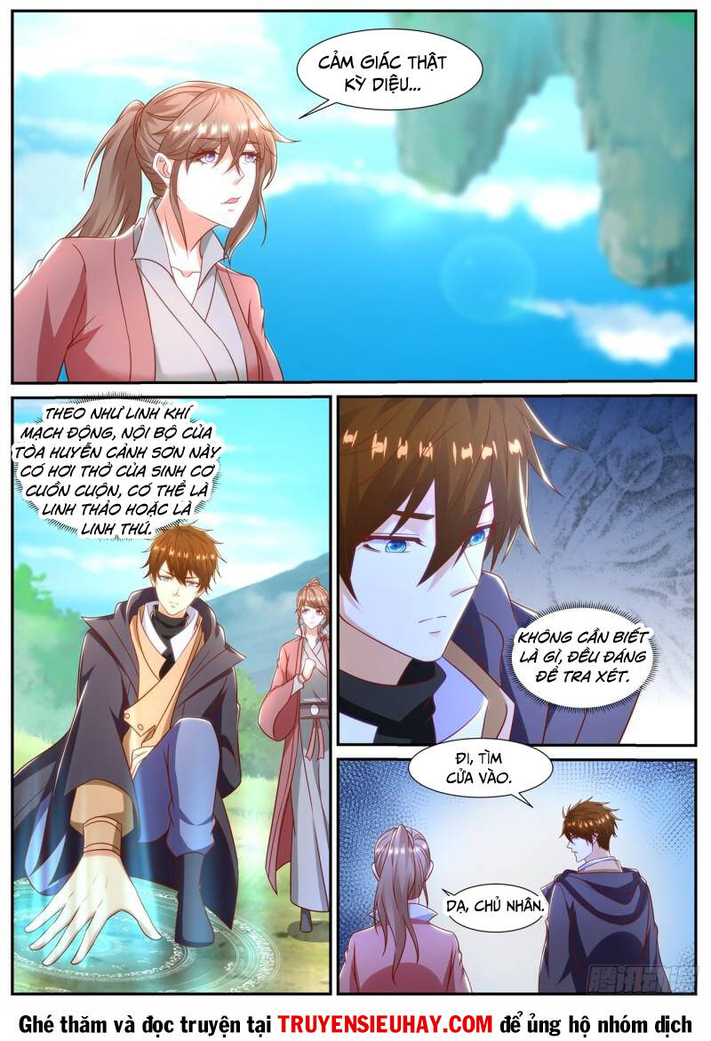 Trọng Sinh Đô Thị Tu Tiên Chap 891 - Next Chap 892