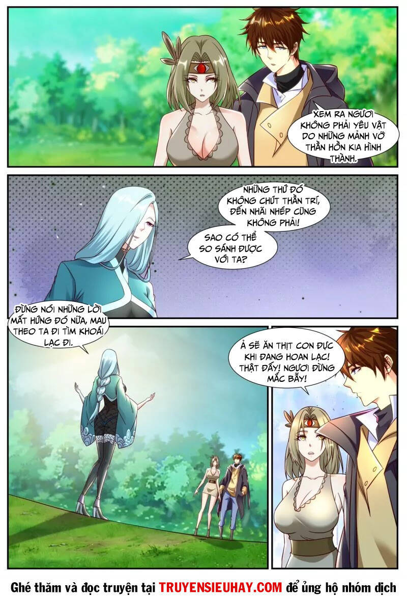 Trọng Sinh Đô Thị Tu Tiên Chap 894 - Next Chap 895