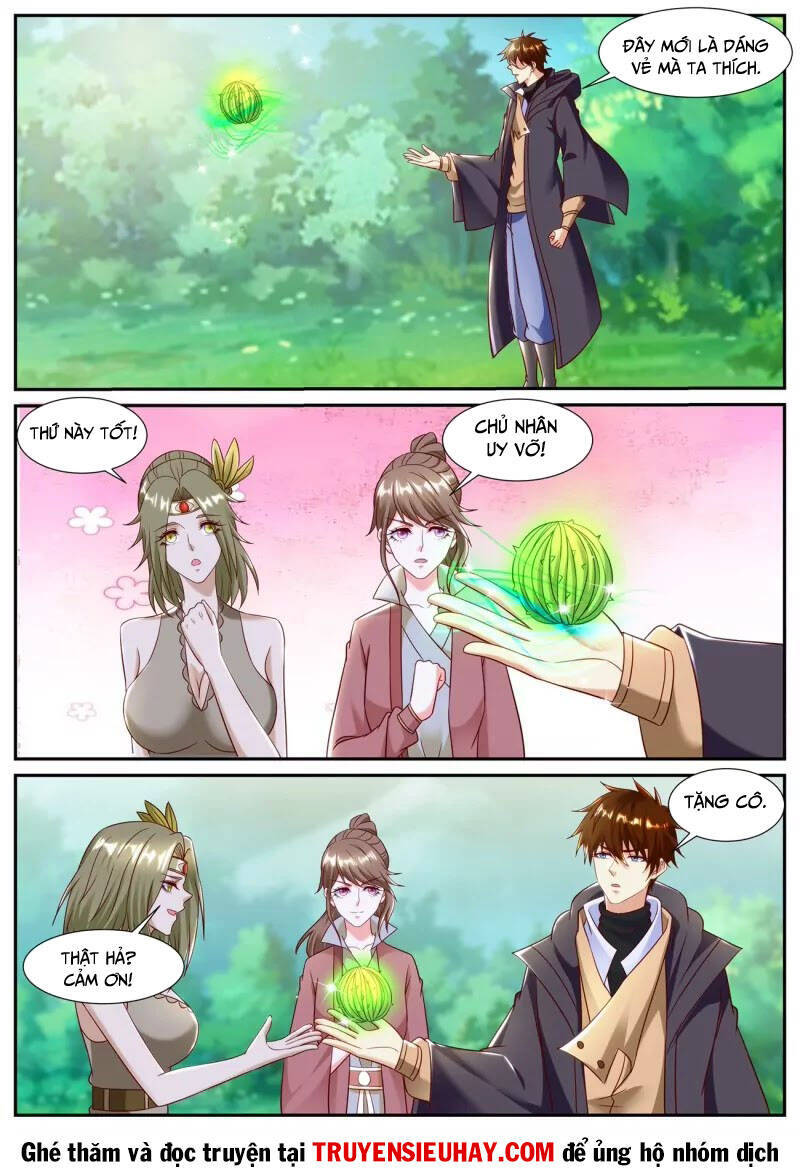 Trọng Sinh Đô Thị Tu Tiên Chap 894 - Next Chap 895