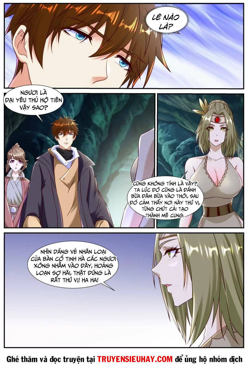 Trọng Sinh Đô Thị Tu Tiên Chap 893 - Next Chap 894