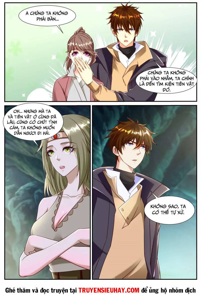 Trọng Sinh Đô Thị Tu Tiên Chap 893 - Next Chap 894