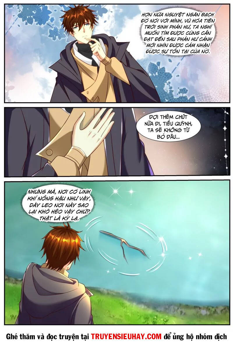 Trọng Sinh Đô Thị Tu Tiên Chap 893 - Next Chap 894