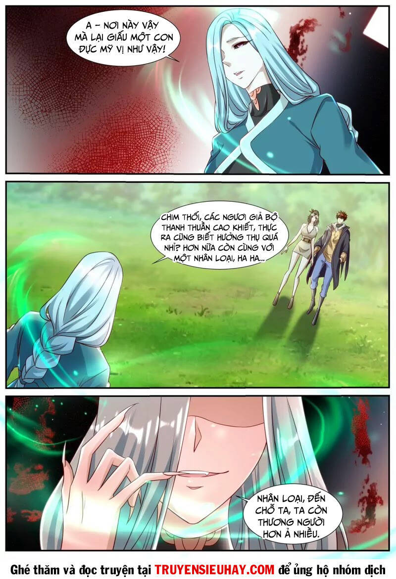 Trọng Sinh Đô Thị Tu Tiên Chap 893 - Next Chap 894