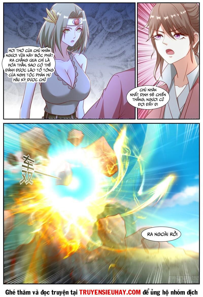 Trọng Sinh Đô Thị Tu Tiên Chap 896 - Next Chap 897