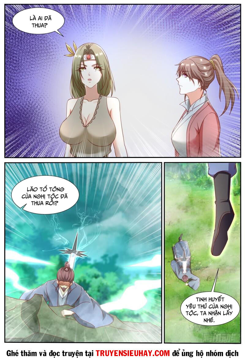 Trọng Sinh Đô Thị Tu Tiên Chap 896 - Next Chap 897