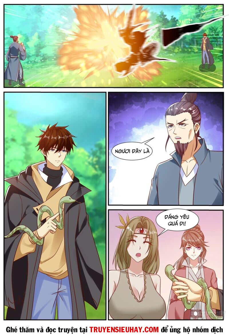 Trọng Sinh Đô Thị Tu Tiên Chap 895 - Next Chap 896