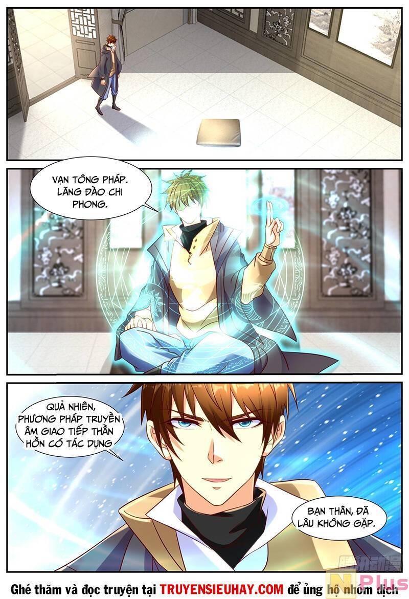 Trọng Sinh Đô Thị Tu Tiên Chap 898 - Next Chap 899