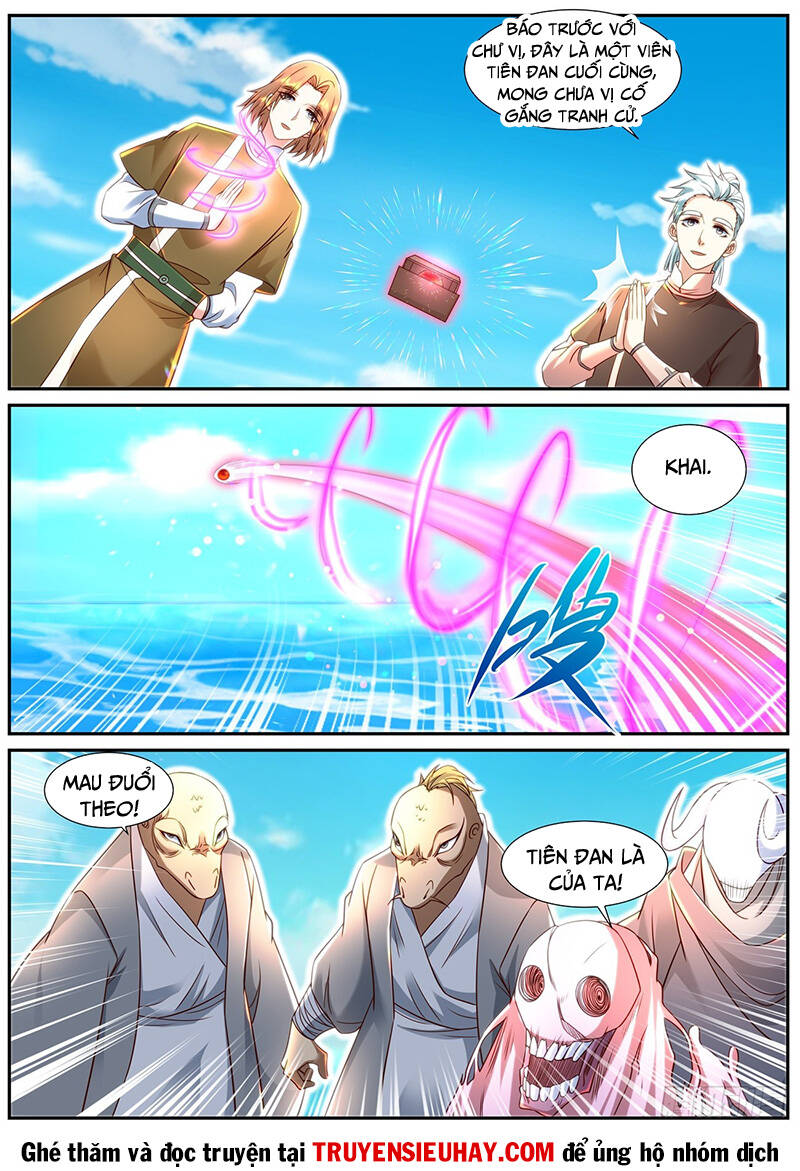 Trọng Sinh Đô Thị Tu Tiên Chap 900 - Next Chap 901